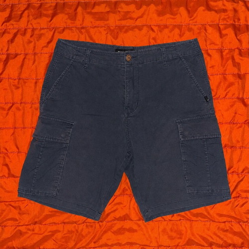 Quiksilver Cargo Shorts W31, blue