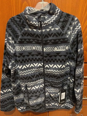Emerson jacket new, size Medium, grey