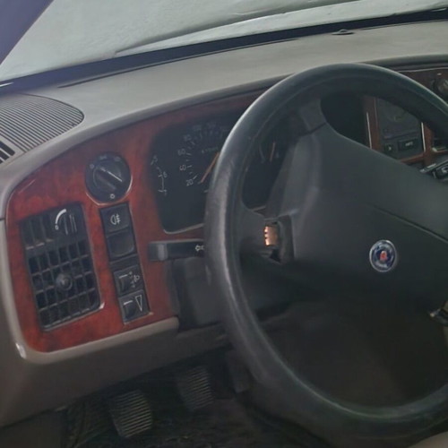 Saab 9000CS turbo used, leather seats, wooden dashboard