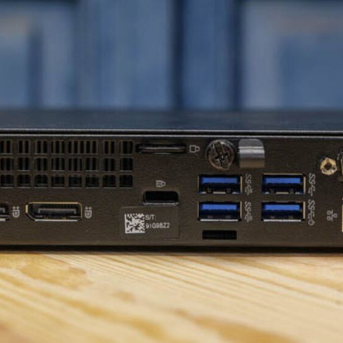 Dell OptiPlex 7070 Micro desktop PC Intel Core i5 16GB DDR4 256GB SSD