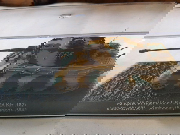 Συλλεκτικό παιχνίδι 1/43