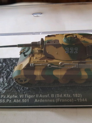 Συλλεκτικό παιχνίδι 1/43