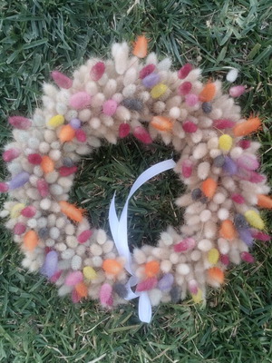 Decorative wreath new