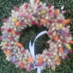 Decorative wreath new