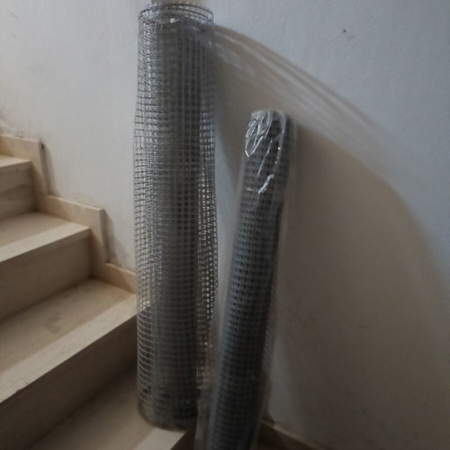 Plastic mesh roll, pack of 2