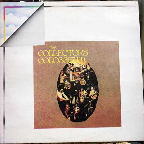 Colosseum The Collectors Colosseum vinyl like new, rock