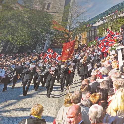 Norway 2012 Large Collectible Wall Calendar new