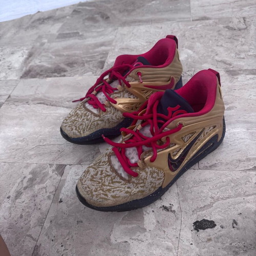 Nike Kevin Durand EP15 Olympic Limited Basketball Shoes