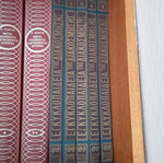 Encyclopedia of Decoration, set of 5 volumes