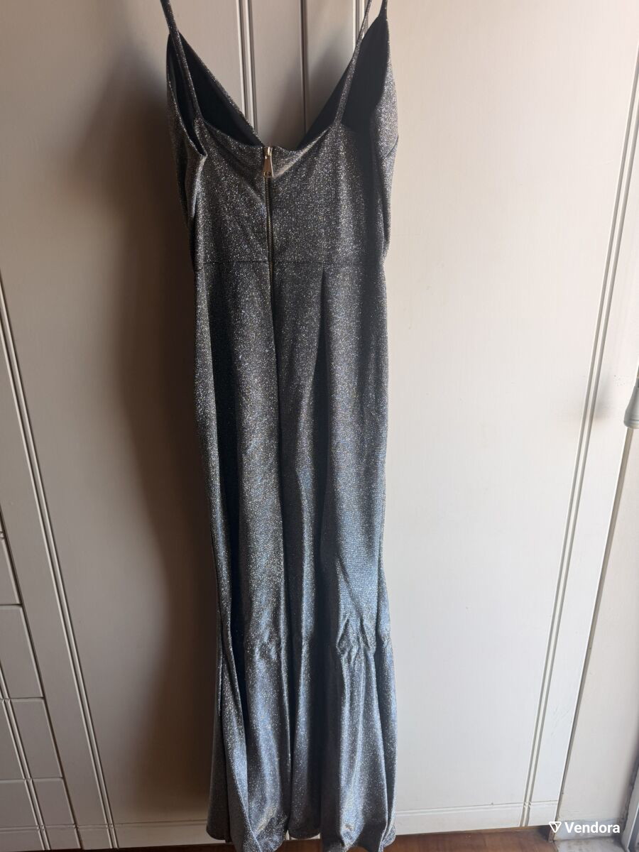 sass and bide liquid metal dress Liquid Metal Lives creating this liquid metallic dress for @danniiminogue for I Kissed A Boy! The way this gown flows is just mesmerising! It's currently in our window if you want