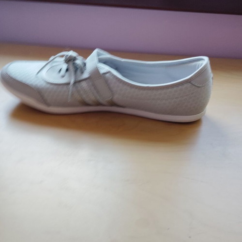Adidas ballerinas like new, size 42, gray