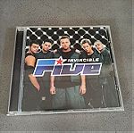  Five - Invincible [CD Album]