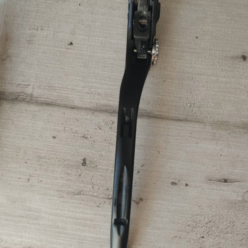 Brake lever radial Kawasaki ZX636 ZX6R like new 2005-2006