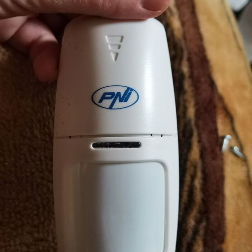 PNI PG2710 Wireless PIR Motion Sensor like new