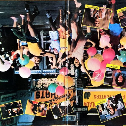 Fame The Kids from Fame Songs vinyl used, 1982 soundtrack album