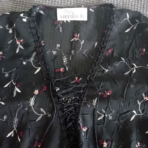 Miss Simbolo women's tunic S like new, excellent condition