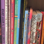 Children's books assorted