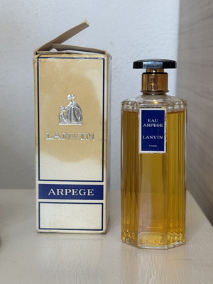 Άρωμα Lanvin Arpège Eau Arpege μεταχειρισμένο, eau de toilette