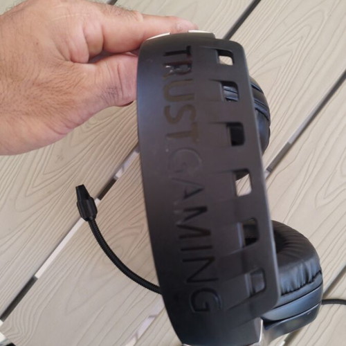 Sony PlayStation headphones used, very good condition