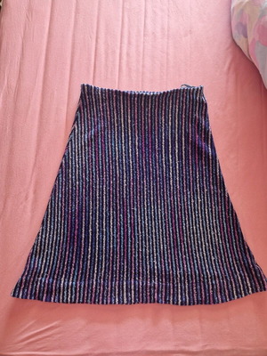 Vintage skirt like new, size S / 36 / 8