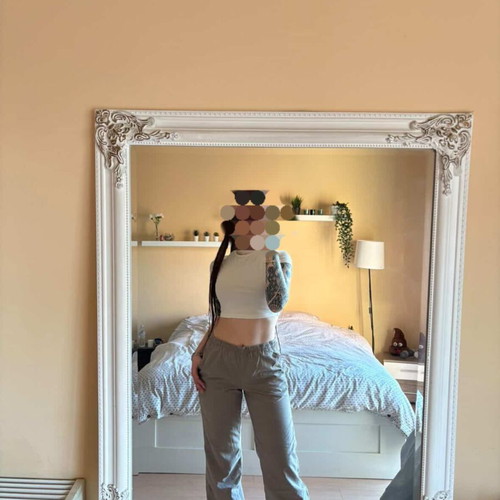 Vintage Nike pants new with tags, brown
