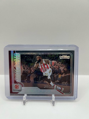 Euroleague Card Codi Miller-McIntyre Suite Shots 2025/26 like new