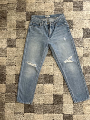 Carhartt Wip jeans like new, size S, blue