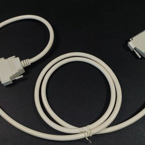 Premium DB25 Parallel Connection Cable Female to Female like new