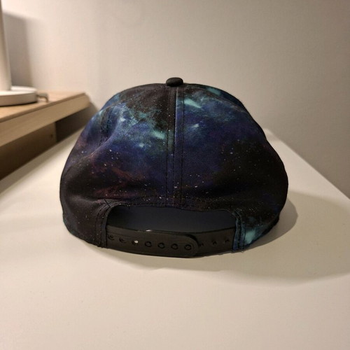 PlayStation jockey cap H&M like new with galaxy design