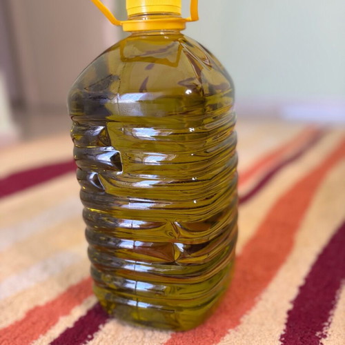 Extra virgin olive oil 5lt from Trikala Thessaly new