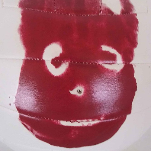 Wilson Cast Away Official Mr Wilson Volleyball Ball used