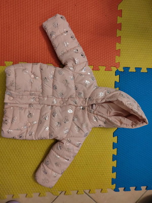 Prenatal jacket 12/18 83cm like new