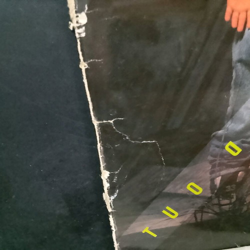 Kriss Kross Totally Krossed Out vinyl used, cover wear