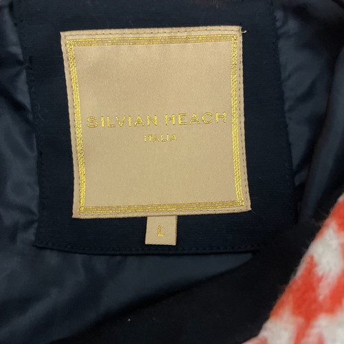 Silvian Heach coat large like new