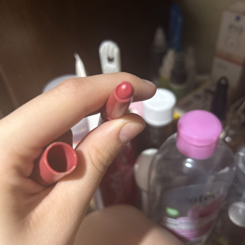 Mua Lipstick And Lipliner Duo unused