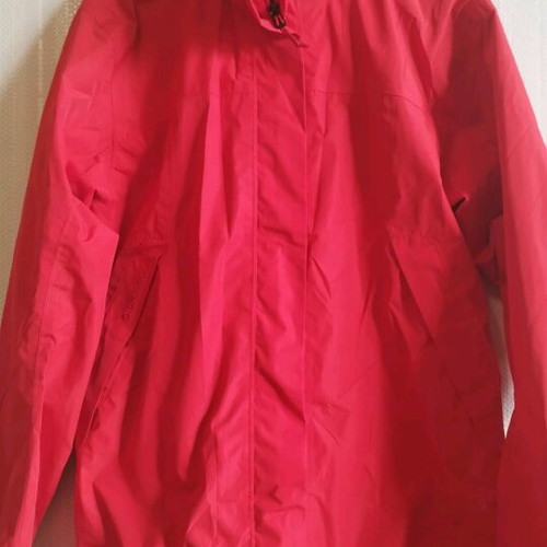 Didriksons women's jacket like new, waterproof, size L