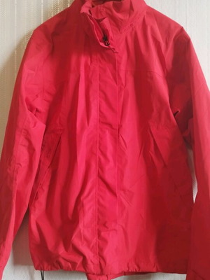 Didriksons women's jacket like new, waterproof, size L