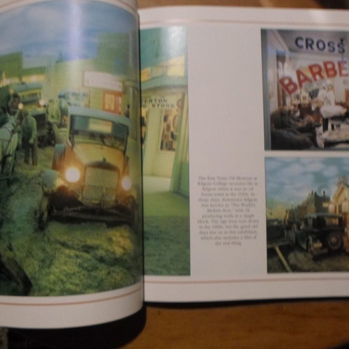 The heart of TEXAS book used