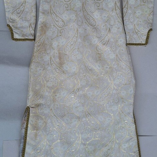 Pontian Zipouna traditional folk costume used