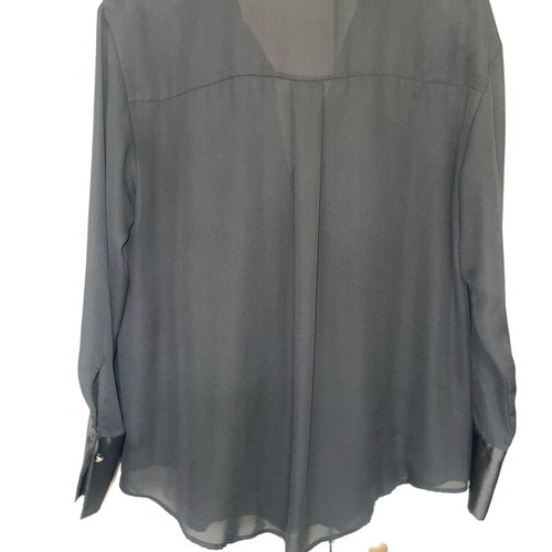 Zara black shirt size M like new
