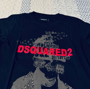 Dsquared2 t shirt