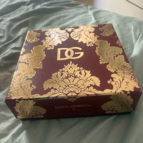 Dolce & Gabbana large box like new
