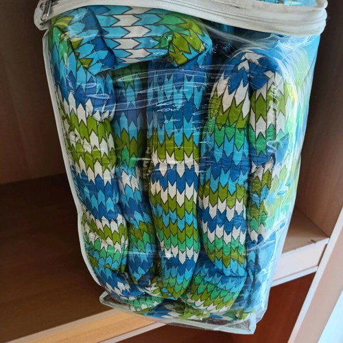 Cotton quilts new 170x260 cm in various designs