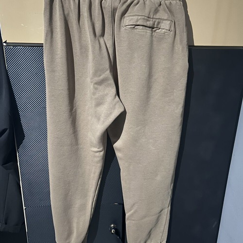 Nike men's sportswear size L, beige