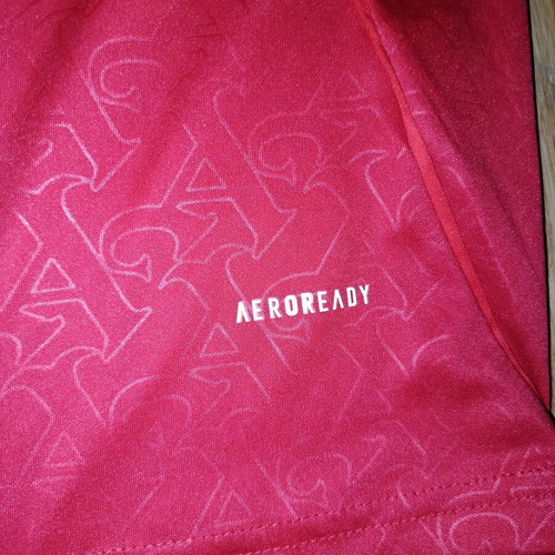 Arsenal 25/26 home kit like new, size small, official replica