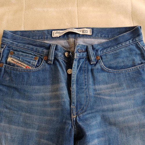 Diesel jeans like new used