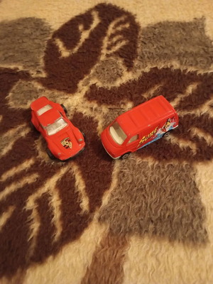 Majorette pack used