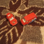 Majorette pack used