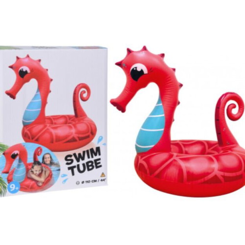 Inflatable sea dragon