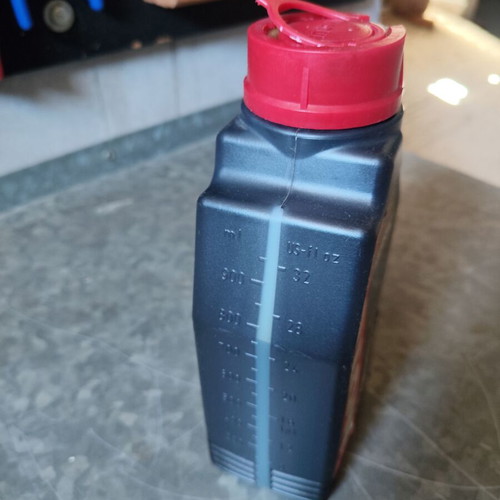 Motul Transoil 10w30 mineral oil like new, 750 ml